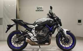 YAMAHA MT-07 ABS 2016 RM07J