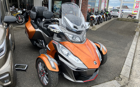 BRP CAN-AM Spyder RTリミテッド 2014