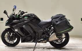 KAWASAKI NINJA 1000 A 2014 ZXT00L