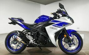 YAMAHA YZF-R25 RG10J