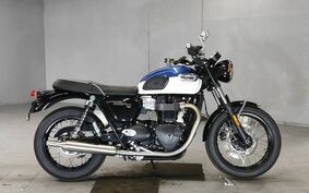 TRIUMPH BONNEVILLE T100 2022 AD70GD