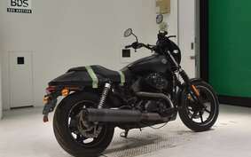 HARLEY XG750 STREET 2015