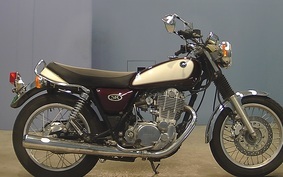 YAMAHA SR400 Gen.3 2008 RH01J