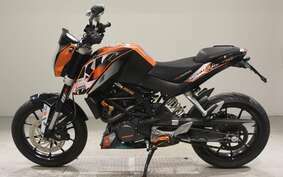 KTM 200 DUKE