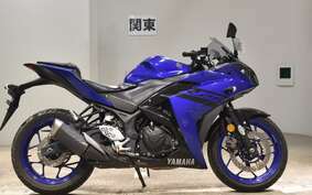 YAMAHA YZF-R25 A RG43J