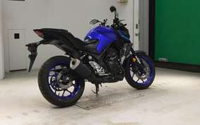 YAMAHA MT-25 A RG74J