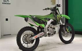 KAWASAKI KX250 F KX252A