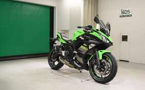 KAWASAKI NINJA 650 A 2018 ER650H