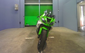 KAWASAKI NINJA ZX-6R A 2013 ZX636E