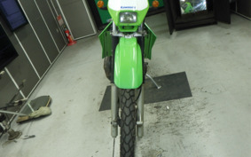 KAWASAKI KDX220SR DX220B