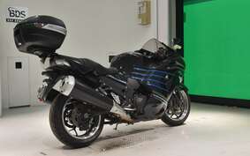 KAWASAKI ZX 1400 NINJA R 2013