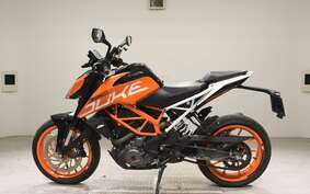 KTM 390 DUKE 2020 JPJ40