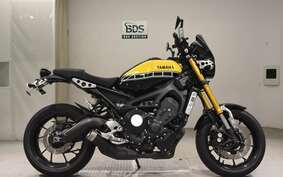 YAMAHA XSR900 2016 RN46J