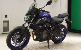 YAMAHA MT-07 ABS 2020 RM19J