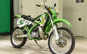 KAWASAKI KDX125 SR DX125A