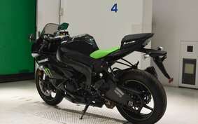 KAWASAKI NINJA ZX-6R 2011