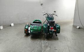 KAWASAKI VULCAN 1500 CLASSIC TOURER SIDECAR 1999 VNT50G