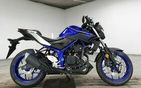 YAMAHA MT-03 2017 RH07J