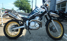 YAMAHA SEROW TOURING DG17J