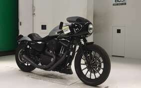 HARLEY XL883N 2009