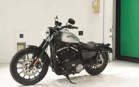 HARLEY XL883N 2015