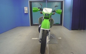 KAWASAKI KDX125 SR 1991 DX125A