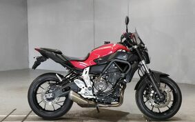 YAMAHA MT-07 2014 RM07J