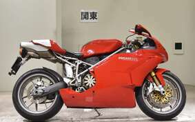 DUCATI 999 S 2003 H400A