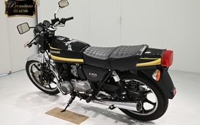 KAWASAKI Z400 J KZ400J