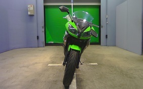 KAWASAKI NINJA 400R 2011 ER400B