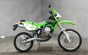 KAWASAKI KLX250 LX250E