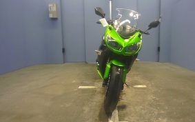 KAWASAKI NINJA 1000 2012 ZXCG18