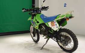 KAWASAKI KDX125 SR DX125A