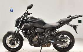 YAMAHA MT-07 ABS 2018 RM19J