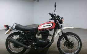 KAWASAKI 250TR 2005 BJ250F