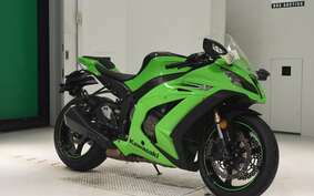 KAWASAKI ZX 10 NINJA R A 2011