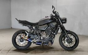 YAMAHA XSR700 2020 RM22J