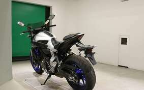 YAMAHA MT-07 ABS 2015 RM07J