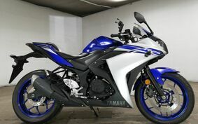 YAMAHA YZF-R25 RG10J