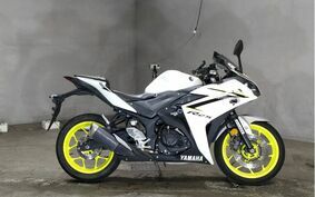 YAMAHA YZF-R25 RG43J