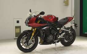 TRIUMPH SPEED TRIPLE RR 2022