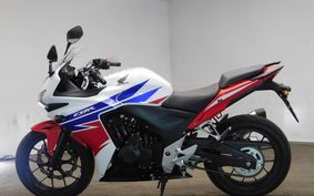 HONDA CBR400R 2016 NC47