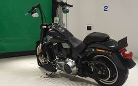 HARLEY FLSTFB 1580 2013