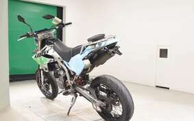 KAWASAKI KLX250D TRACKER LX250E