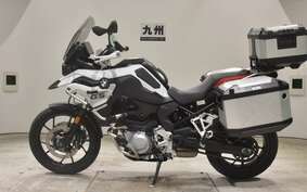 BMW F750GS 2019