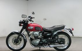 KAWASAKI W400 2007 EJ400A