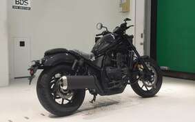 HONDA REBEL 1100 DCT 2022 SC83