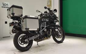 BMW F800GS 2012