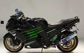 KAWASAKI ZX 1400 NINJA R 2013 ZXT40E