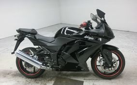 KAWASAKI NINJA 250R 2009 EX250K